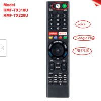 สำหรับ RMF-TX220URMF-TX310U เสียงรีโมทคอนลใหม่สำหรับ Smart 4K Ultra HD Smart VIA XBR-43X800G XBR-60X830F XBR-43X800G