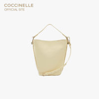 COCCINELLE FRENCHY HANDBAG 230101 SOAP กระเป๋าสะพายผู้หญิง