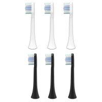 ✑卍 3/6Pcs For Soocas X3 Nozzles Replacement Toothbrush Heads For Xiaomi Mijia SOOCAS X3 X3U X5 Head Electric Toothbrush Brush Heads