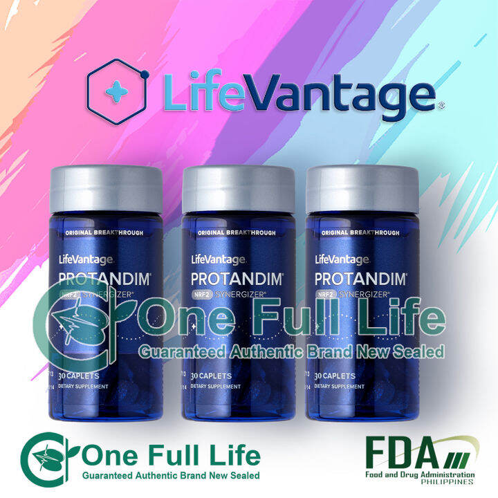 LifeVantage PROTANDIM NRF2 - 健康アクセサリー販売 中