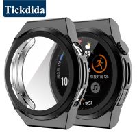 Screen Protector Cover for Huawei Watch GT 3 SE GT 3 2 46mm GT3 Pro Case Soft Tpu Scratch-resistant Shell Lightweight Bumper