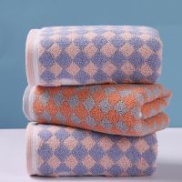 【DT】hot！ Cotton Embroidered Hand Adults Soft  Absorbent Drying Microfiber Face Accessories