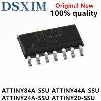 2pcs ATTINY84A-SSU SOP ATTINY84A ATTINY84-SSU ATTINY44A-SSU ATTINY44-SSU ATTINY24A-SSU ATTINY24-SSU ATTINY20-SSU ATTINY20A-SSU WATTY Electronics