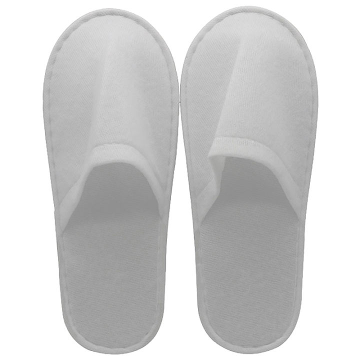 shenghao-รองเท้าแตะแบบใช้แล้วทิ้งสีขาวสำหรับโรงแรมเครื่องใช้ในห้องน้ำห้องนอน
