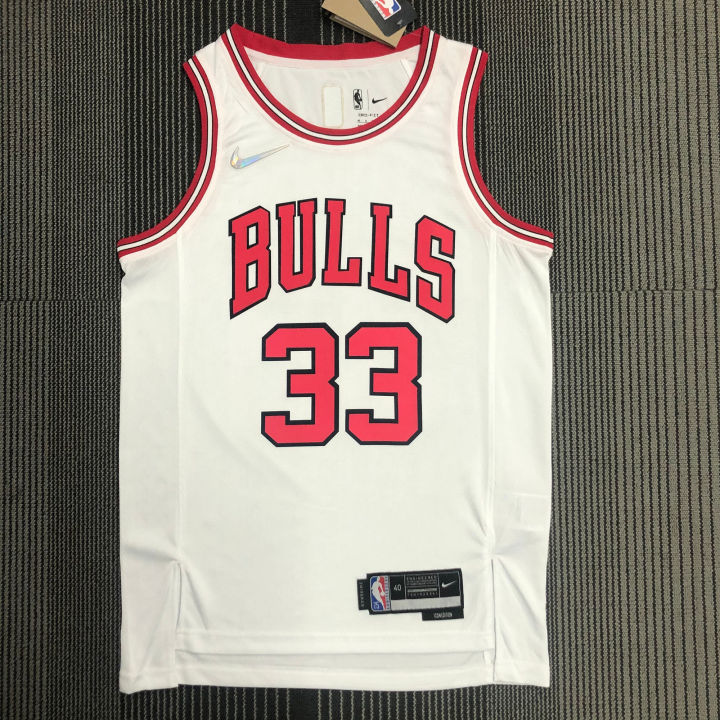Chicago Bulls Nike City Edition Swingman Jersey 22 - White - Alex Caruso -  Unisex