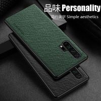 case for Huawei Honor 20 pro coque fundas Soft TPU + Hard PC 3in1 Resistance PU leather Case for Honor 20 pro