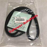 เข็มขัดเวลา OEM 13568-80015 174ฟันสำหรับ Toyotaa Altezzaa SXE10 3SGE คานเครื่องยนต์ MR2 CELICA RAV4 CALDINA