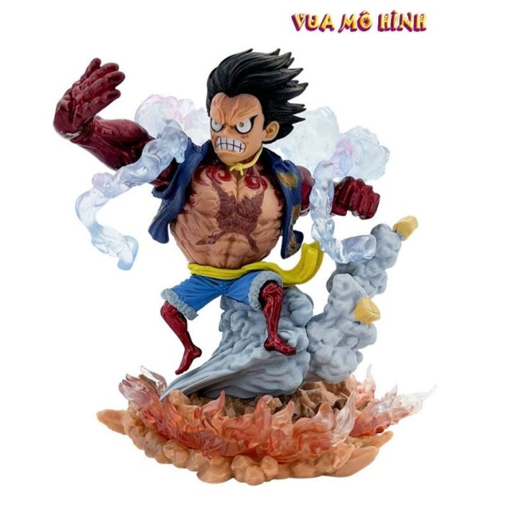 Mô hình One Piece: Với hình dáng chân thực và chi tiết đến từng milimét, những mô hình One Piece đầy sáng tạo sẽ khiến bạn phải trầm trồ thán phục. Cùng điểm qua những mô hình đắt giá và hiếm có nhất ngay tại đây!