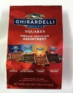 Socola Cao Cấp Ghirardelli Chocolate Squares Premium Chocolate Assortment