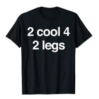 Funny Present For Leg Amputee T-Shirt Tops &amp; Tees Funky Casual Cotton Men T Shirt Party