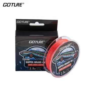 Buy Goture Braid Line online