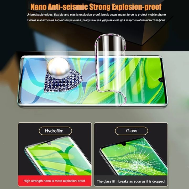 3pcs-hydrogel-film-for-cubot-king-kong-9-6-58-screen-protector-protective-phone-film-film