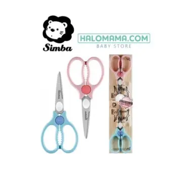 Simba Baby Food Scissors - Moms Precious