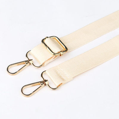 1.3M Bag Strap Nylon Strap Replacement Strap For Bags Messenger Bag Accessories Shoulder Strap Fashion Bag Strap