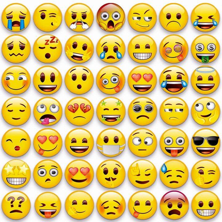 50pcs-emoji-refrigerator-magnet-funny-fridge-magnet-for-whiteboard-locker-kitchen-school-office-ideal-gifts-for-kids-boys-girls