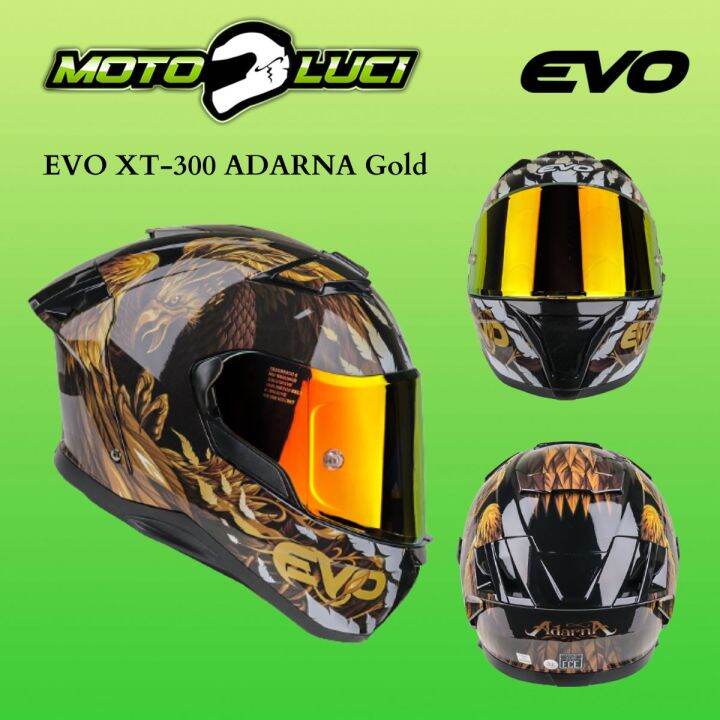 Evo Xt Adarna Fullface Lazada Ph