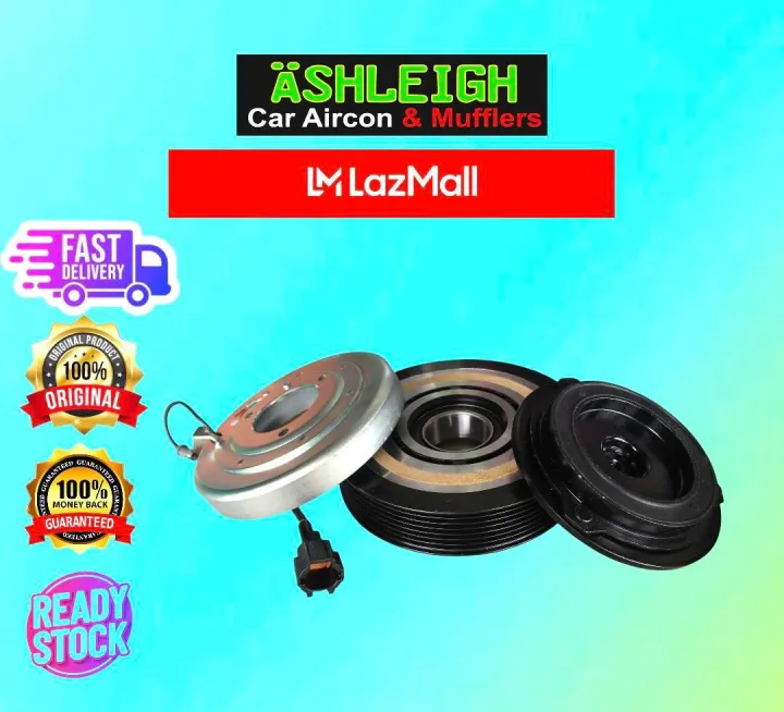 Ashleigh Nissan Navara 2016 NP300 Pulley Assembly Car Aircon parts