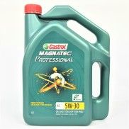 HCMNhớt tổng hợp xe ô tô Castrol MAGNATEC Professional A5 5W30 SN CF 4L