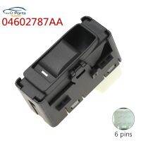 New 04602787AA 04602933AA REAR LEFT OR RIGHT POWER WINDOW SWITCH FOR Chrysler 300C Sebring