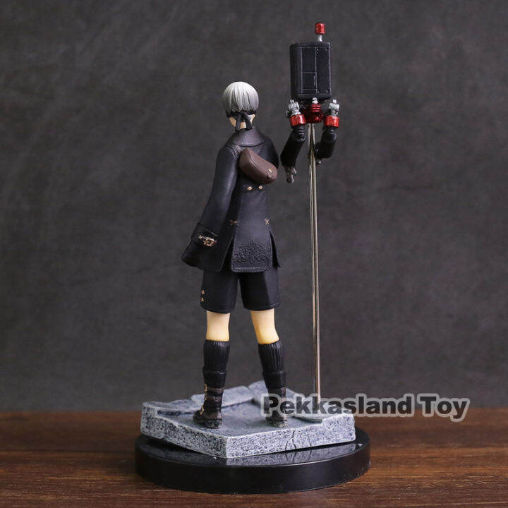 figure-ฟิกเกอร์-game-nier-automata-2b-yorha-เนียร์-ออโตมาตา-ver-anime-ของสะสมหายาก-อนิเมะ-การ์ตูน-มังงะ-คอลเลกชัน-ของขวัญ-gift-จากการ์ตูนดังญี่ปุ่น-new-collection-doll-ตุ๊กตา-manga-model-โมเดล