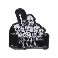 【DT】hot！ Anime Enamel Pin Cartoon Brooch Custom Punk Lapel Shirt Hat Kids Wholesale Accessories