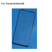 【support】 Fufan Product สำหรับ Redmi K20 K 20เลนส์กระจก Lcd ด้านหน้าจอสัมผัสสำหรับ K20 Hongmi กระจกกรอบนอกหน้าจอสัมผัสไม่มี Flex