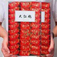 【ชาจีน】ชาจีนกลิ่นหอมชาใหม่ Dahongpao ชาดำ Zhengshan Souchong 20แพ็คเก็ต