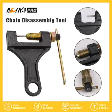 1pc Bicycle & Motorcycle Chain Cleaner Tool
