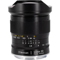 TTARTISAN  11 MM F2.8 LEICA M MOUNT/BLACK