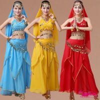 【YD】 Belly Dancing Costume Sets Egyption Egypt sari indian women bollywood Bellydance