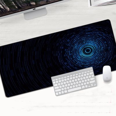 Colorful Abstract Art Mouse Pad Grande Rubber Desk Mat Large Gaming Mousepad Computer XL Large Gamer Keyboard Padmouse 700x300mm