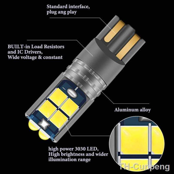 1pcs-car-t10-led-canbus-w5w-3030-10smd-12v-24v-194-168-auto-led-car-interior-light-plate-dome-reading-lamp-clearance-light-10w