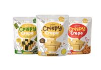 Crispy Crepe คริสปี้เครป คละรส 3 ห่อ