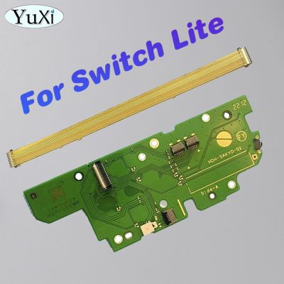 【YP】 1Set Game Console L Board Left Function Cable Circuit
