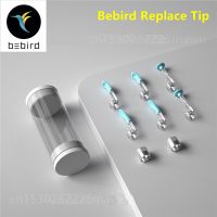 Bebird R3 T15 X3 C3 B2 X17 M9 R1 Pro ที่แคะหูต่างหูชนิดก้านของแท้ที่ทำความสะอาดหูอุปกรณ์ดูแลสุขภาพอุปกรณ์เสริมปลายไม้แคะหูพีซี4ชิ้น