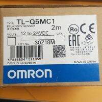 Omron Proximity Switch TL-Q5MC1 ( TLQ5MC1 ) 12-24VDC NEW In Box