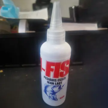 Scented Fishing Attractant Spray With Irresistible Scent For Fish