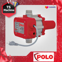 POLO สวิทช์ควบคุมปั๊มน้ำอัตโนมัติ (Pressure Control) รุ่น PC-10