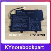 BATTERY ORIGINAL Asus แบตเตอรี่ ของแท้ ASUS VivoBook Flip 12 TP203NA TP203NA-1K TP203NA-DH22T TP203NA-UH01T C21N1625