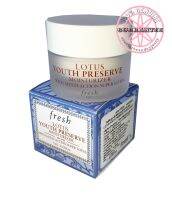 FRESH Lotus Youth Preserve Moisturizer with Multi-Action Super Lotus