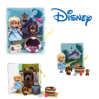 Disney Animators Collection Cinderella Mini Doll Play Set ราคา 890.- บาท