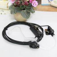 2-wire Surveillance Earphone for VX131 VX231 VX261 VX351 VX354 VX450 VX429 Handheld Radio Mic Earpiece