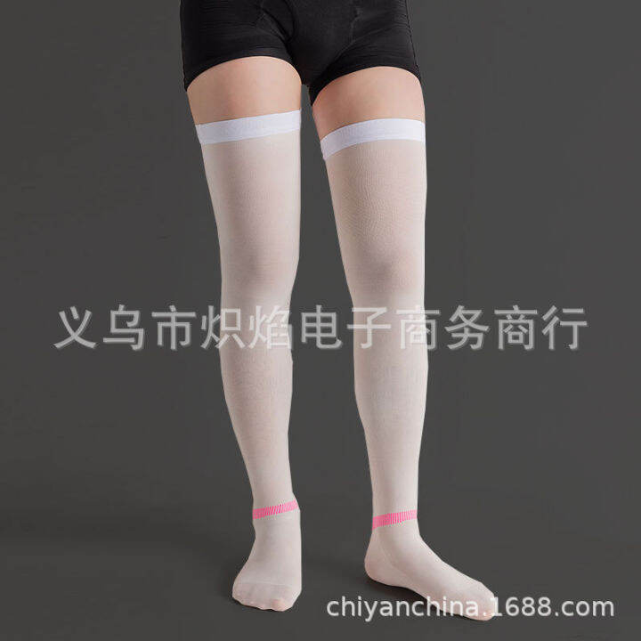 SOURCE Primary Pressure AntiThrombosis Stretch Socks Hole Observation