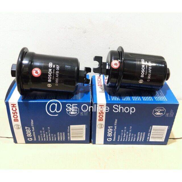 BOSCH Fuel Filter Wira Satria Putra Injection VDO Fuel Filter 1.3,1.5,1