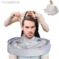 ◙♕┋ DIY Hair Cutting Cloak Umbrella Cape Cutting Cloak Wrap Hair Shave Apron Hair Barber Gown Cover Household Cleaning Protecter