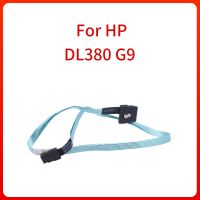 2023 6017B0477701 747572-001สายสำหรับข้อมูล DL380 HP G9 GEN9 12อ่าวฮาร์ดดิสก์ Backplane เดิมสาย MINI SAS