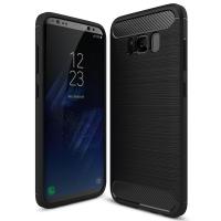 【✵】 C&amp;T e-Mart ASLING เคสโทรศัพท์สีทึบสำหรับ Galaxy S8 Back Cover Protection