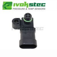 MAP Sensor Manifold Absolute Intake Air Boost Pressure Sender For CHEVY CHEVROLET OPTRA ORLANDO TRAX 1.6 1.8 2.0 D 55 563 375