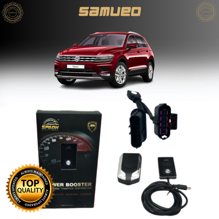 VOLKSWAGEN TIGUAN SPAOH THROTTLE CONTROLLER 8 MODE Lazada