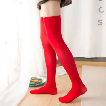 Buy Red Stockings For Women online